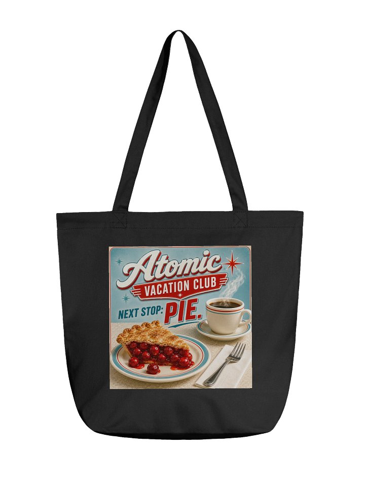 Next Stop: Pie!™ Eco-Friendly Travel Tote product image (1)