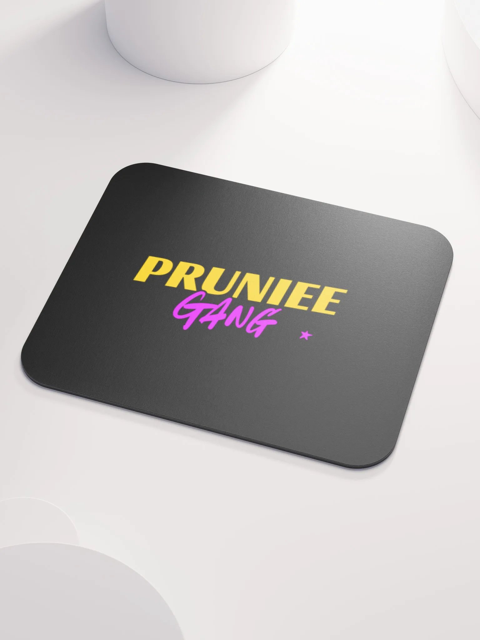 Pruniee Gang Mouse Pad product image (3)