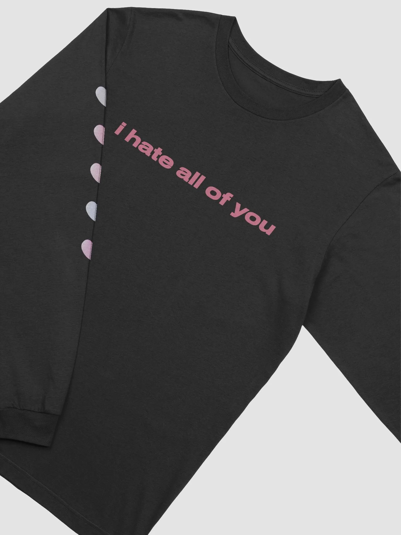 'Do You?' Long Sleeve Shirt product image (6)