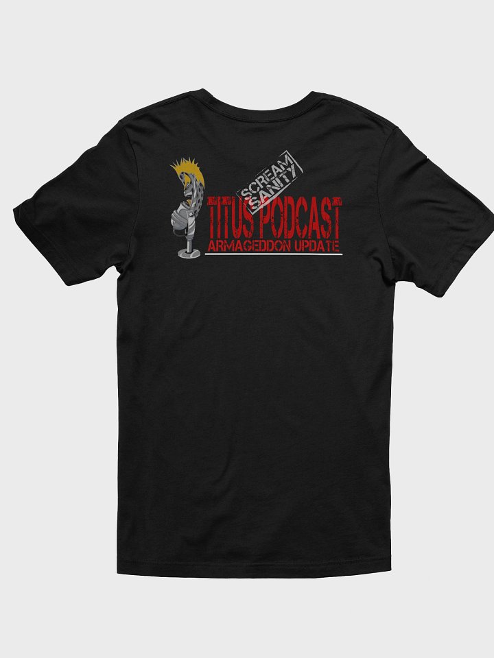 Proud Radical Leftist Scum | Titus Podcast T-Shirt product image (12)