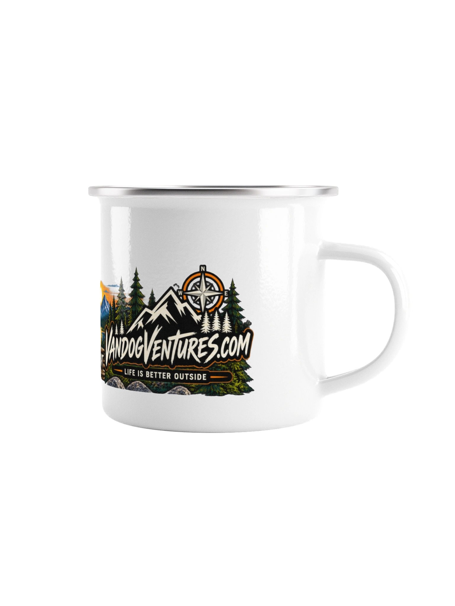 Odin Approved Adventure Camp Mug product image (3)