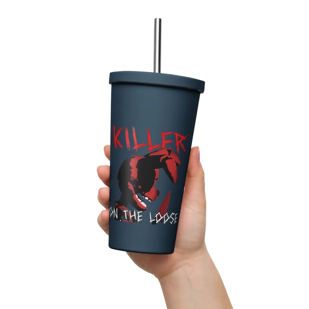 KILLER - Eco-Friendly Tumbler! product image (12)