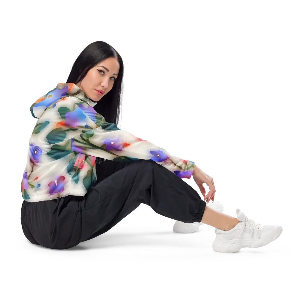 Ivy Cropped Windbreaker product image (7)