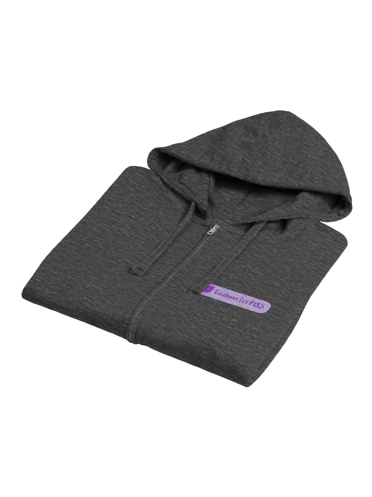 Zip-up Hoodie product image (7)