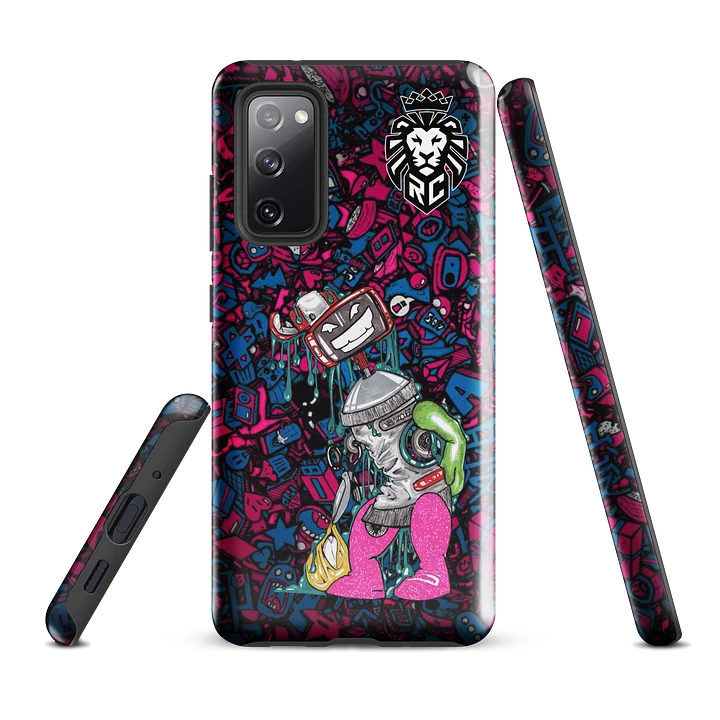 GRAF - Can Man - Samsung Galaxy Graffiti Tough Case S20 - S25 product image (2)