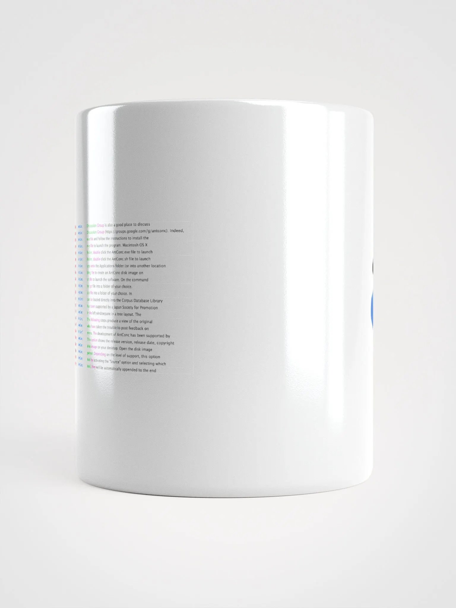 AntConc Mug product image (5)