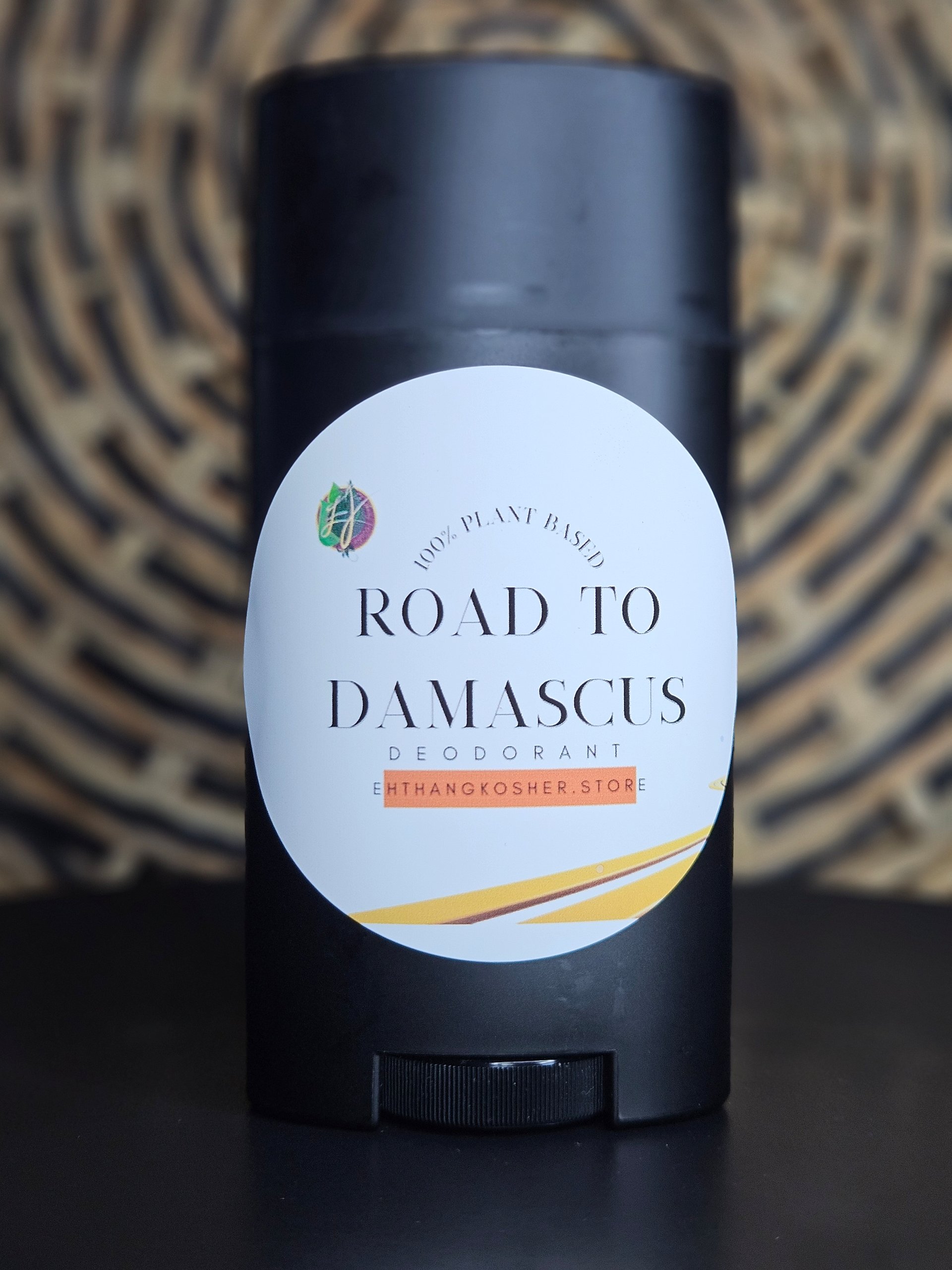 ROAD TO DAMASCUS DEODORANT (NEW) product image (1)