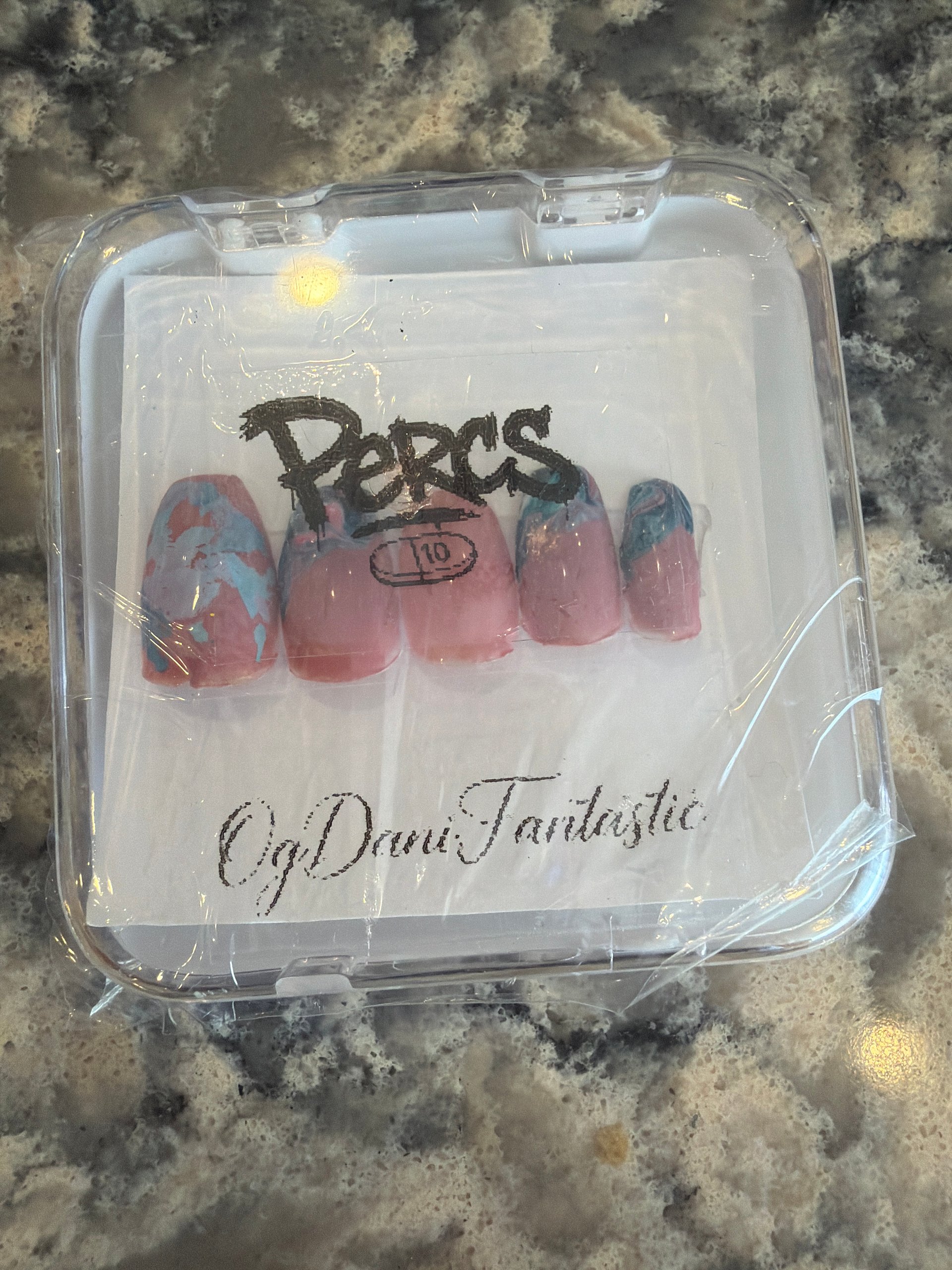 Active / Short Nails product image (2)