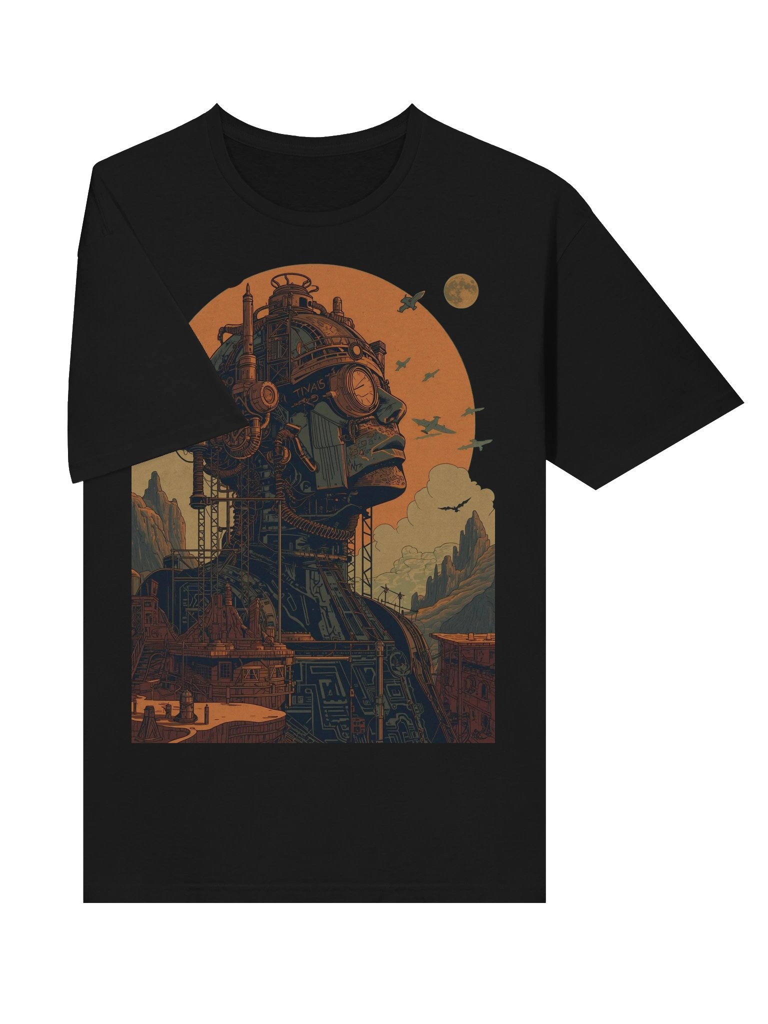 Sunforge Sentinel T-Shirt product image (8)