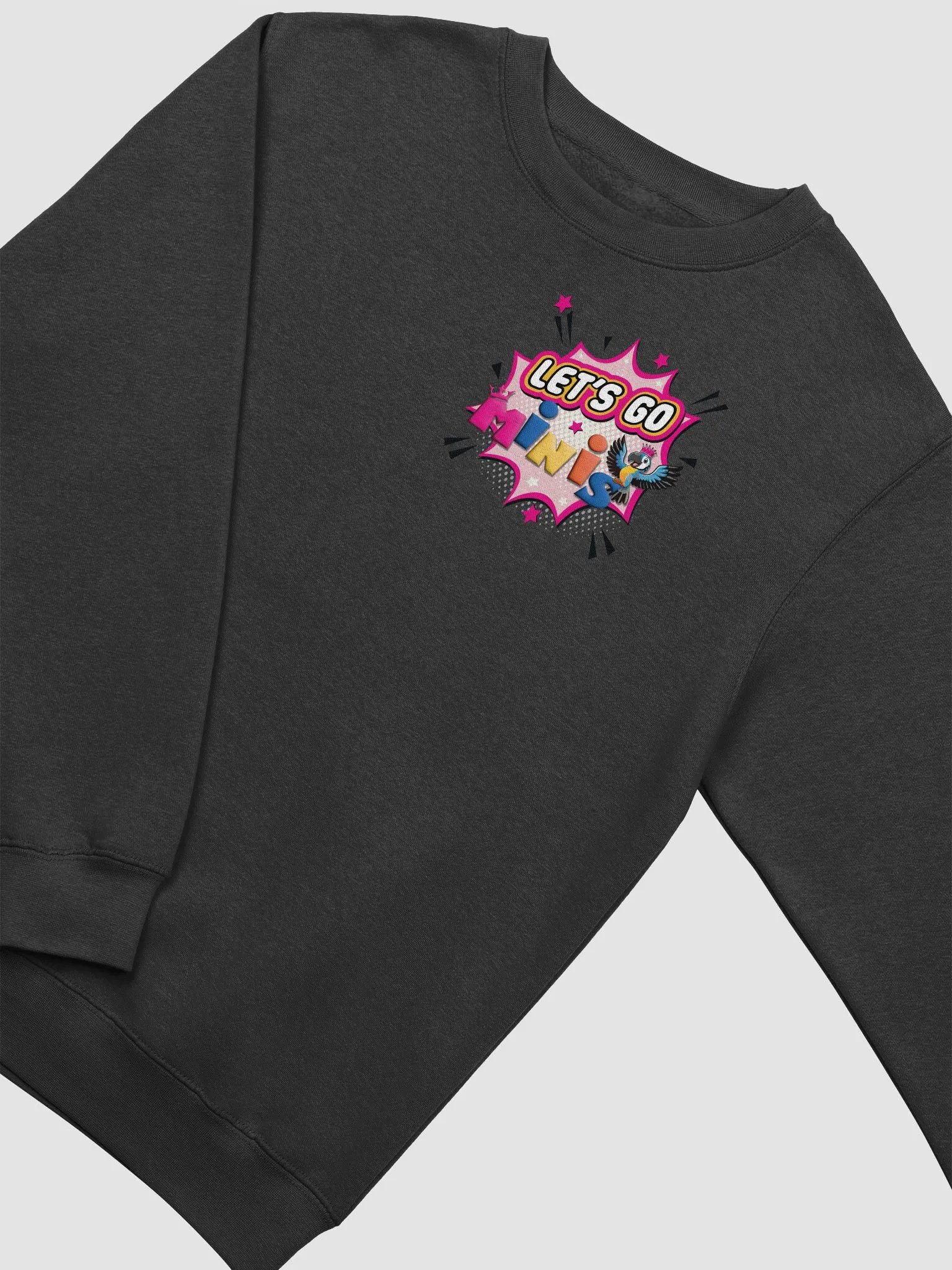 Minis '24-'25 Lane Seven Premium Crewneck Sweatshirt product image (3)