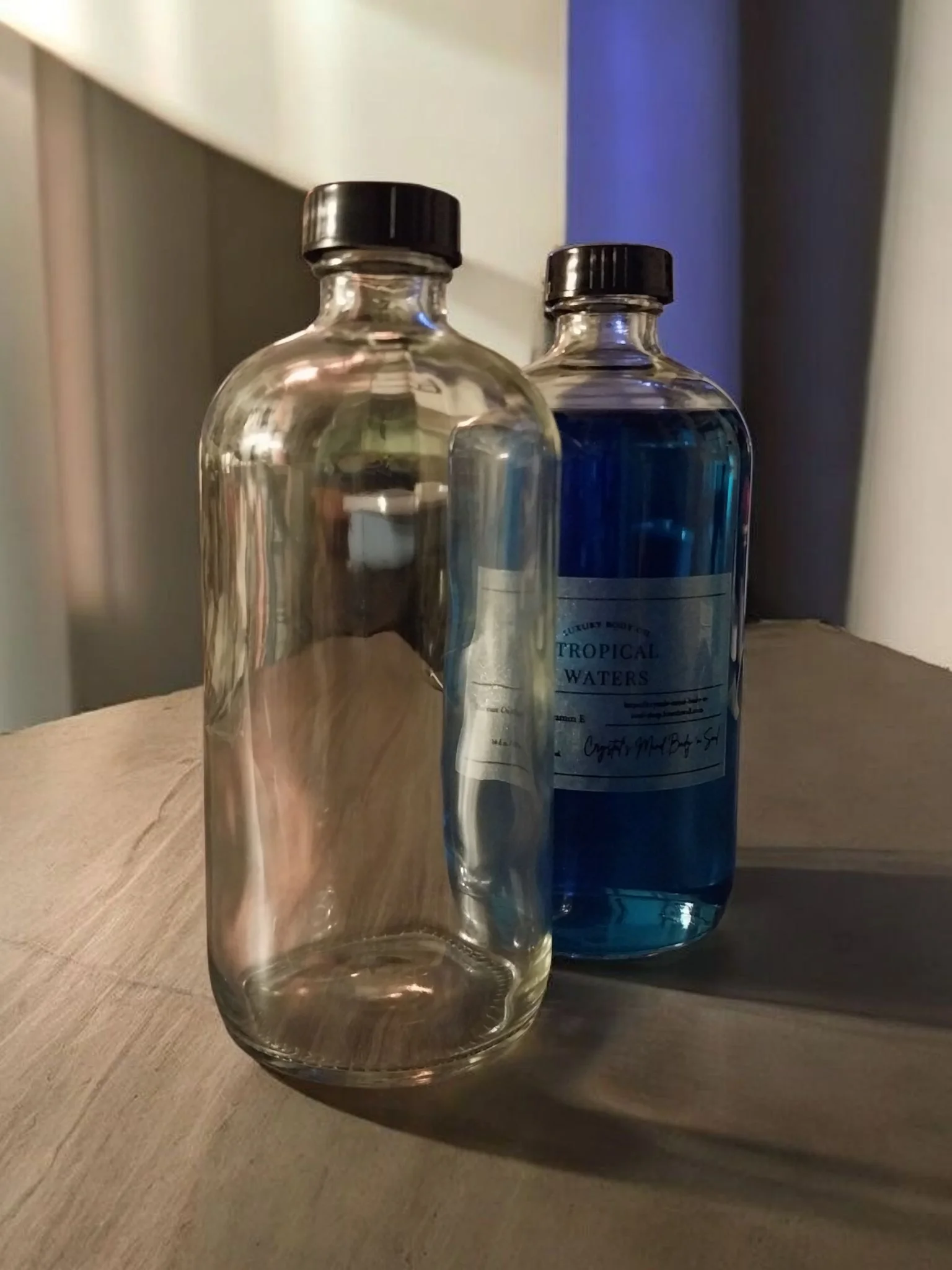Tropical Waters Body Oil product image (3)