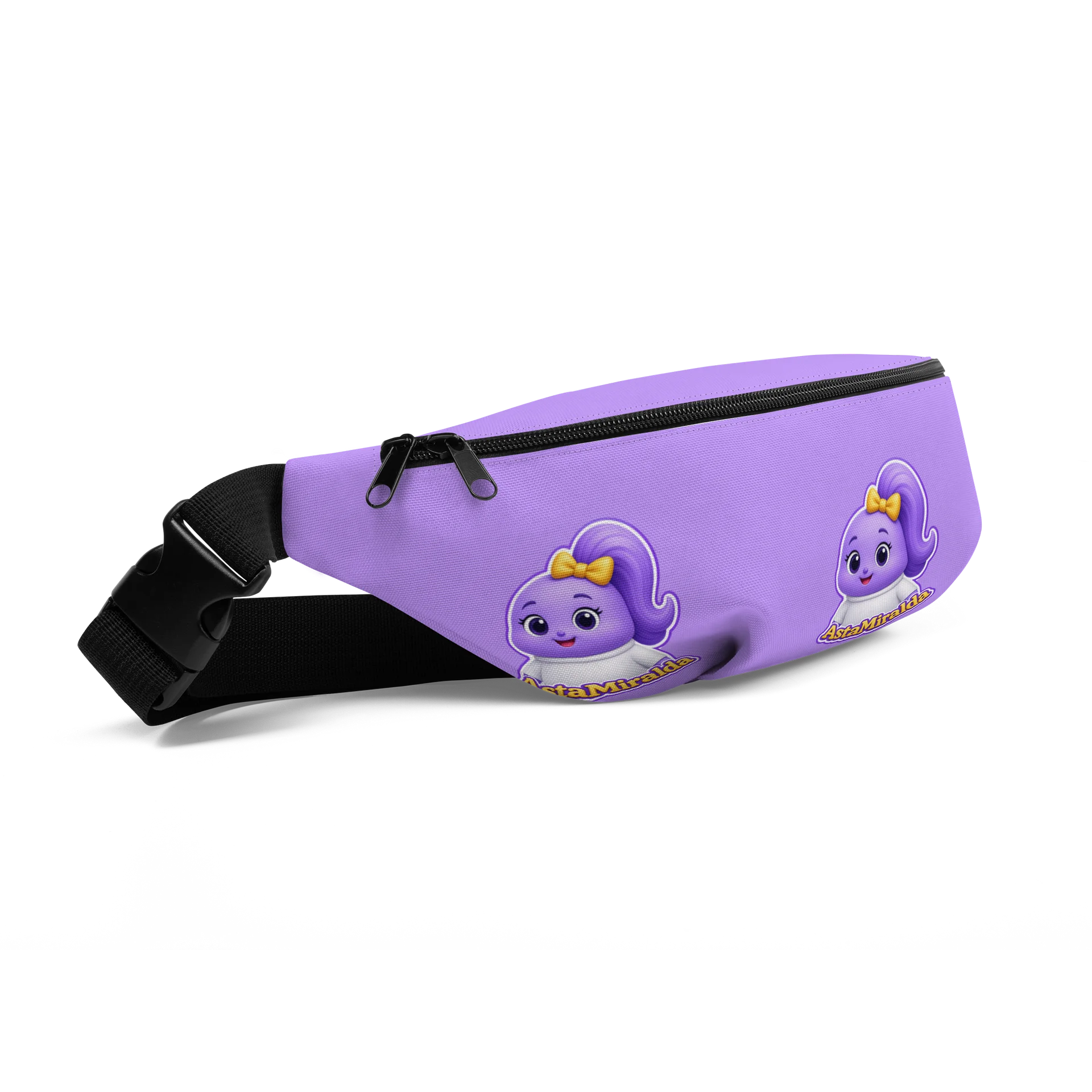 Sports waist bag (cycling waist pack) product image (2)