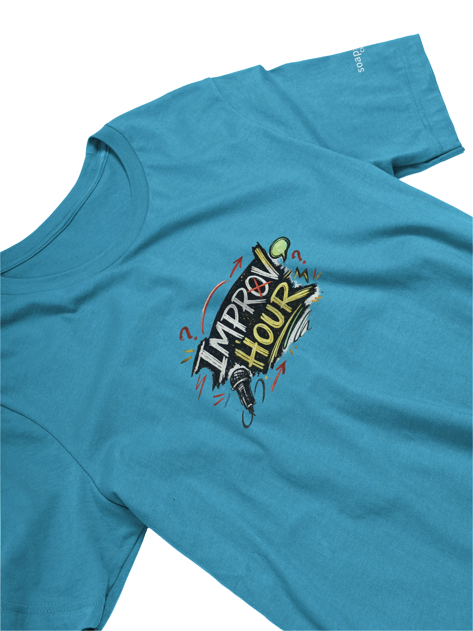 Improv Hour T-Shirt product image (2)