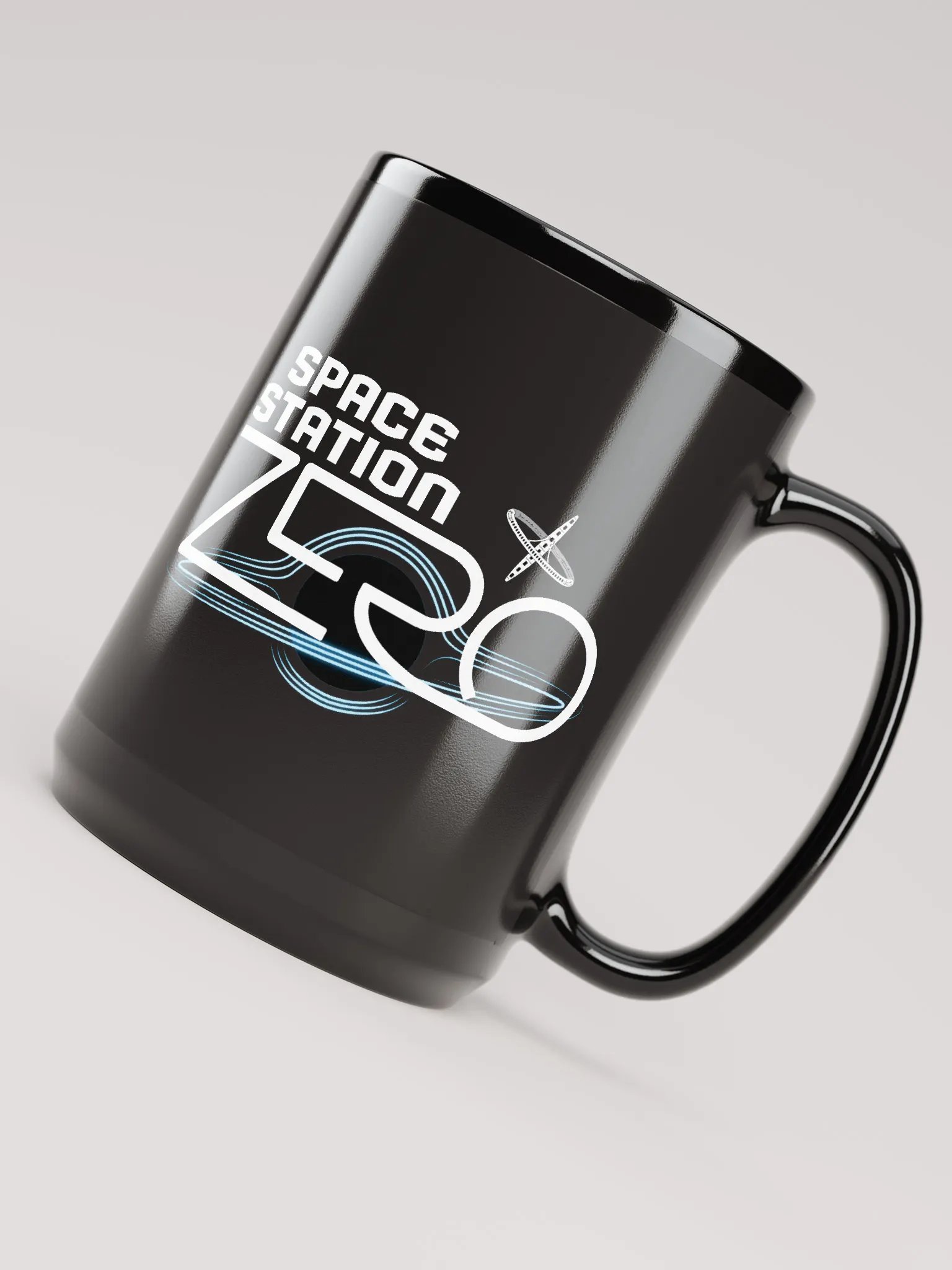 Black Hole Mug product image (4)