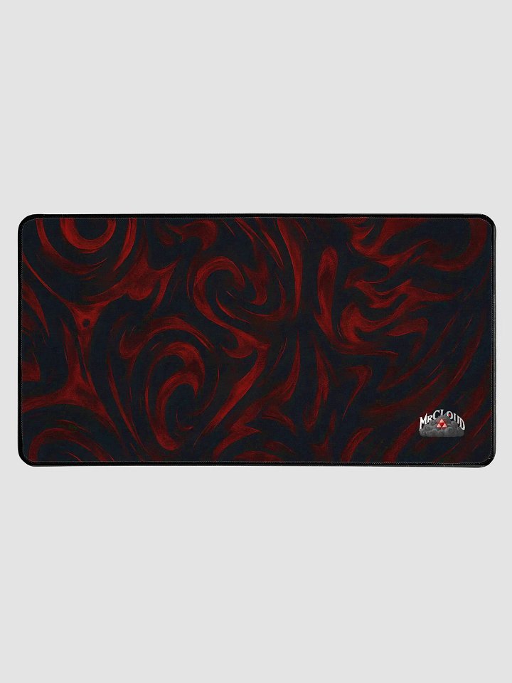 MrCloud Black and red Sizzle product image (1)