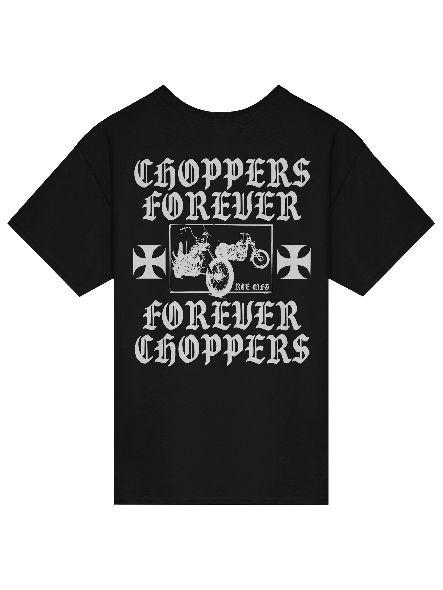 CHOPPERS FOREVER TEE product image (4)