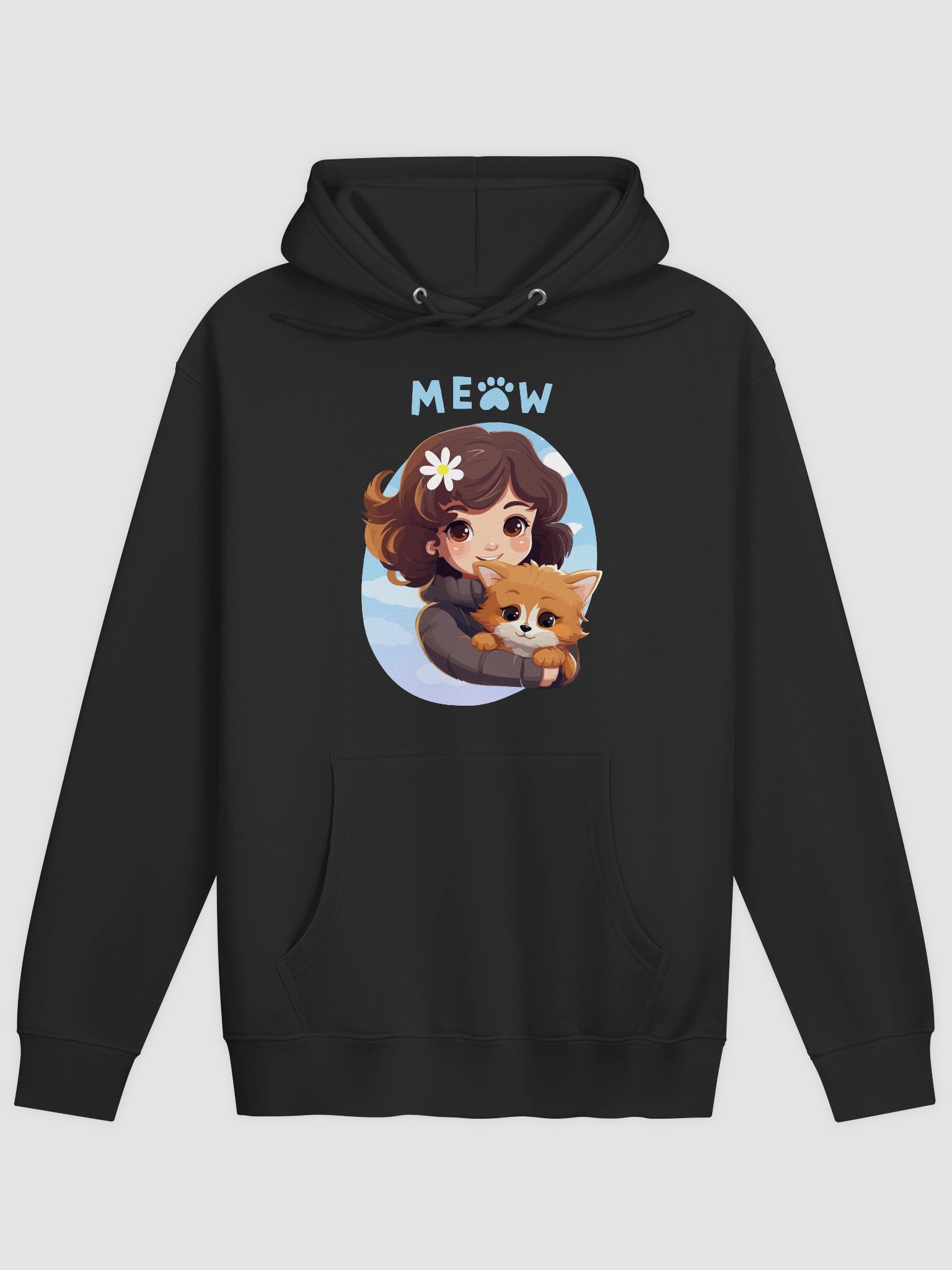Meow Hoodie product image (6)