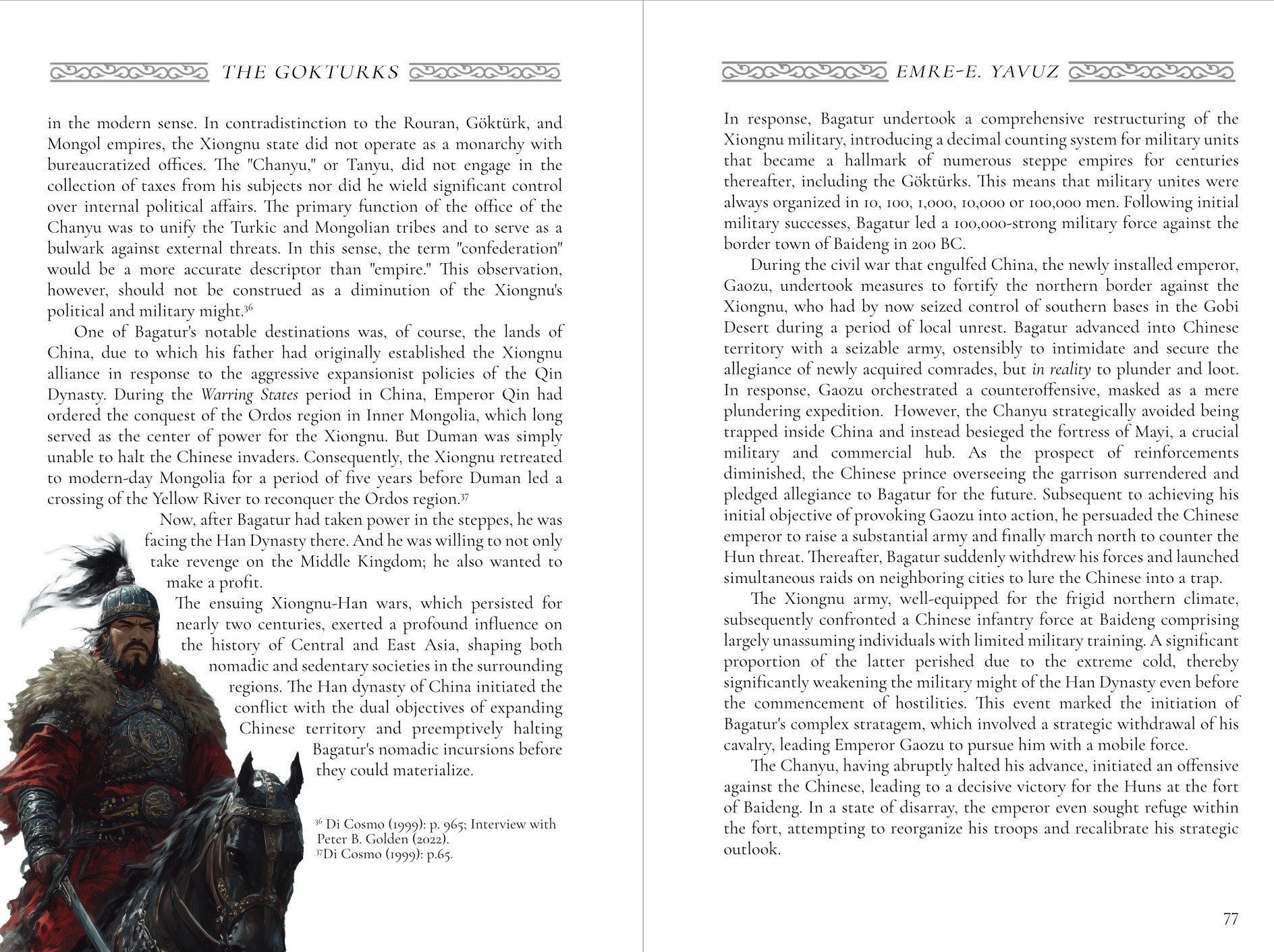 The Gokturk Empire: Rise of the Turkic Peoples (eBook) product image (4)