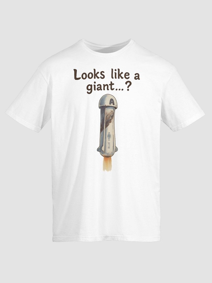 Looks Like a Giant...? Ghibli Rocket Whimsy product image (1)