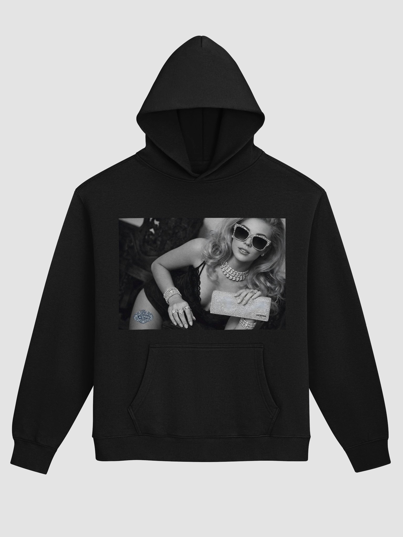 Lacepink Celestial Exclusive Premium Shadow Bae Hoodie product image (1)