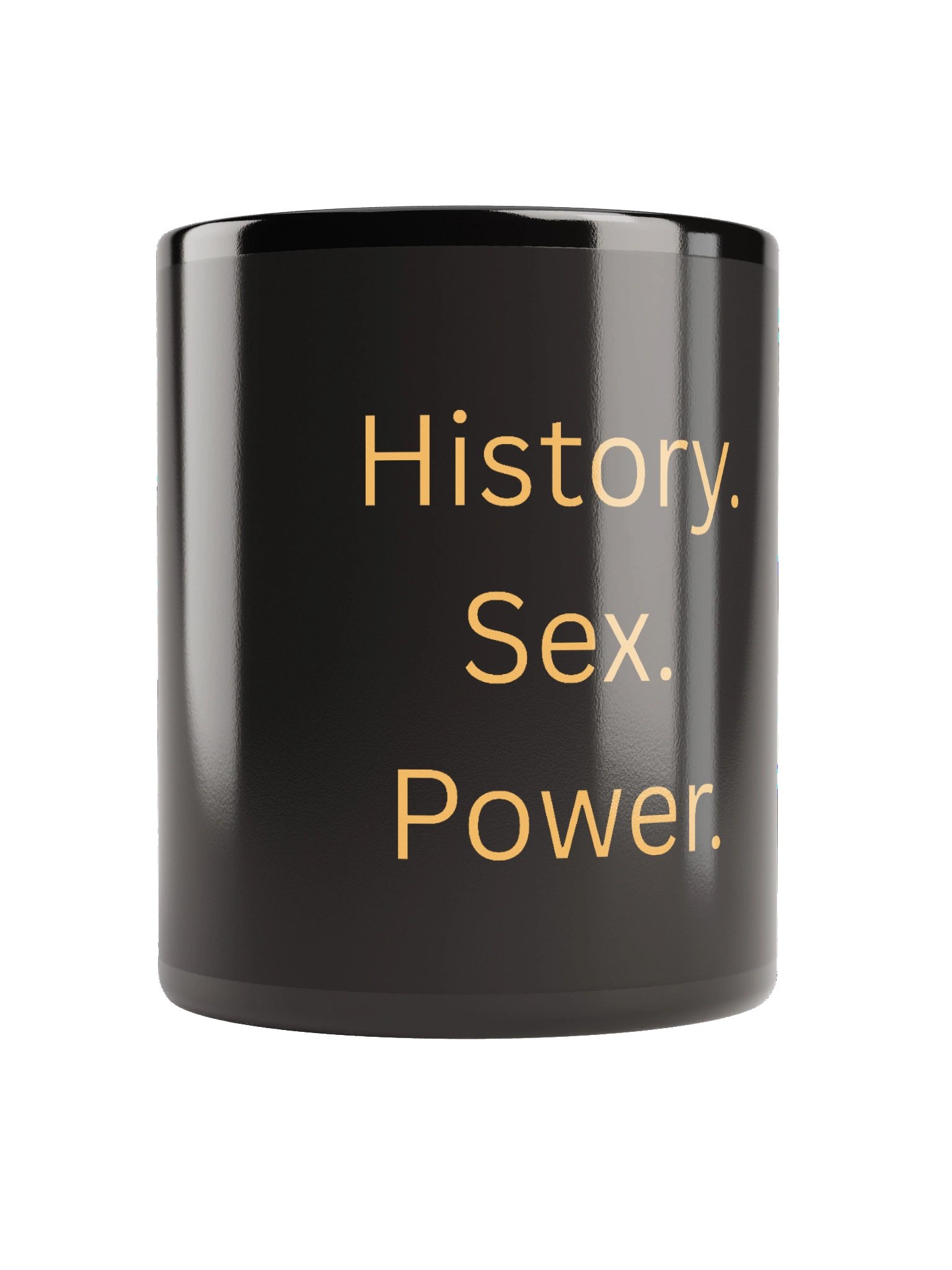 History. Sex. Power. Coffee Mug. product image (1)