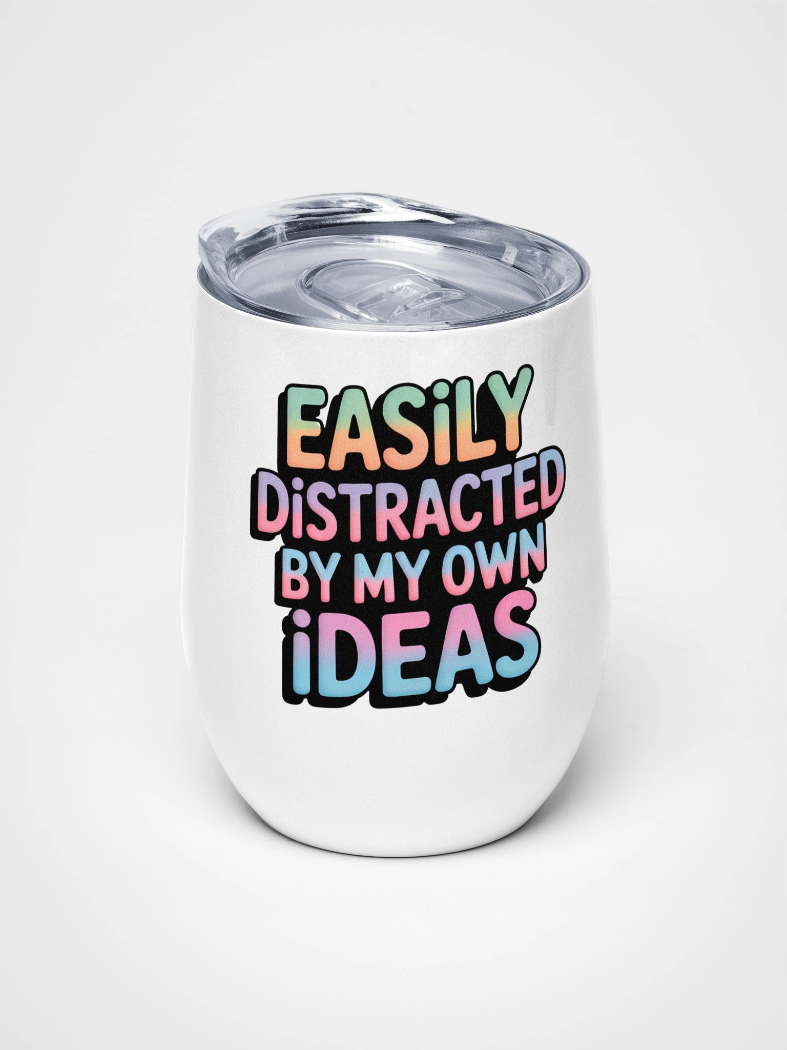 Easily Distracted Human Design Manifestor Tumbler product image (5)
