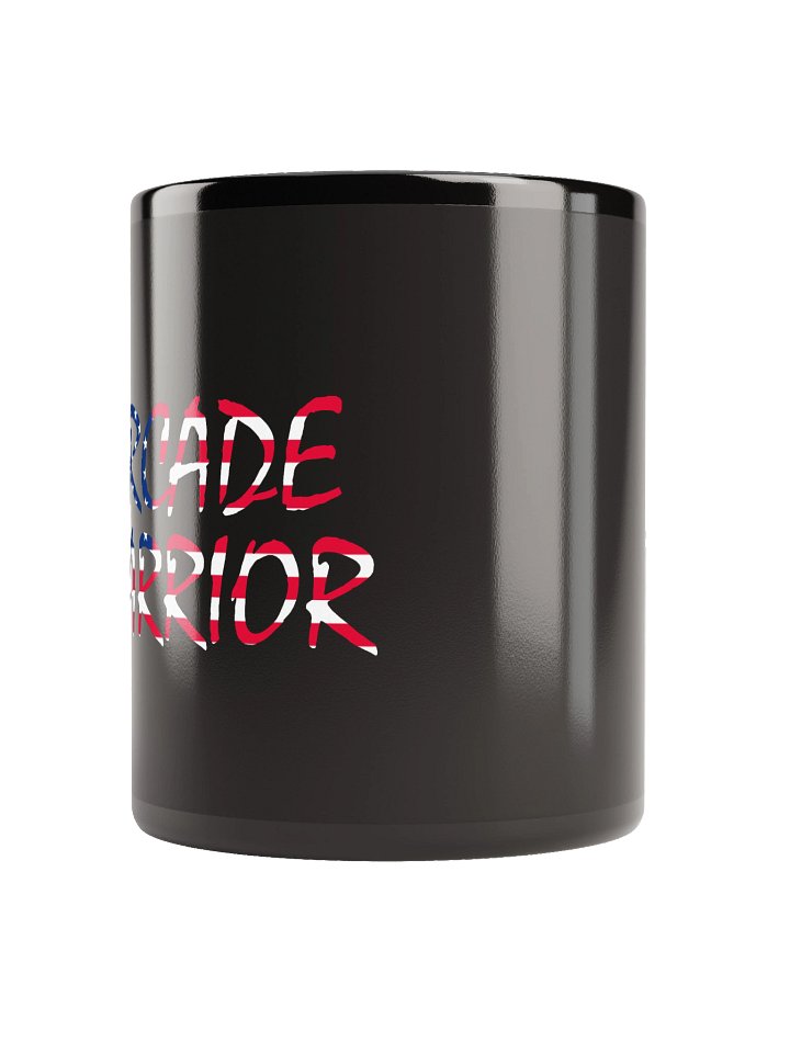 Arcade Warrior America 250 Logo Mug product image (4)