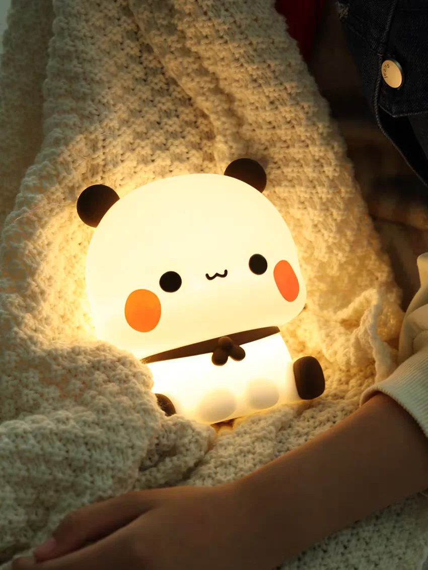 Bubu night Lamp 😍 Desk Lamp, Long lasting and Soft warm light product image (7)