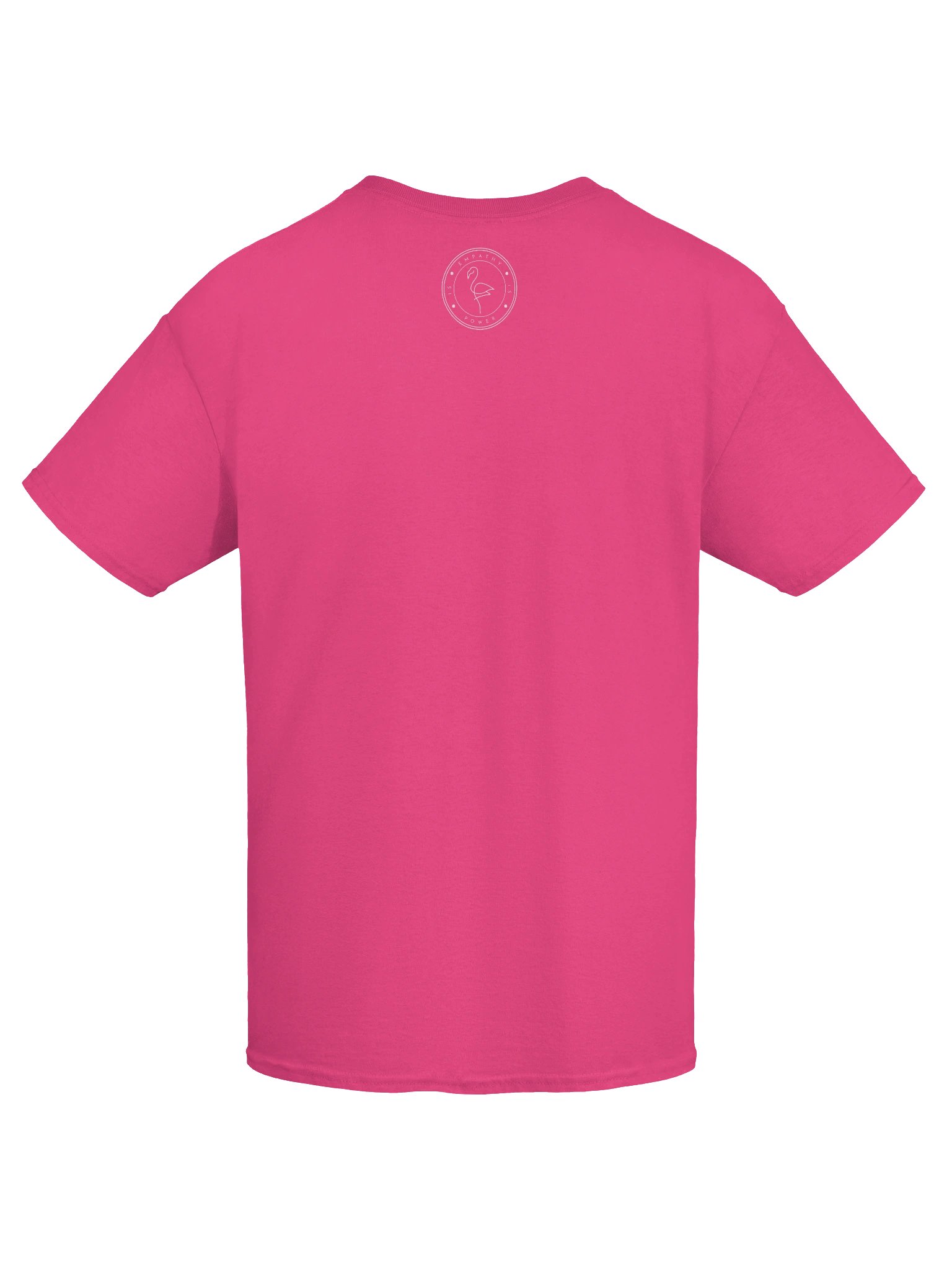 Free Range Human T-Shirt (White Print) product image (9)