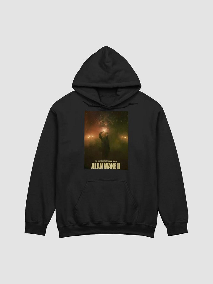 Alan Wake II Flare Hoodie product image (5)