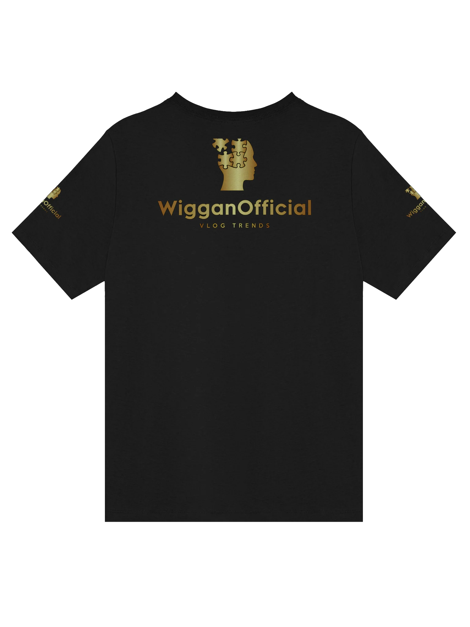 WigganOfficial Women's Relaxed V-Neck T-Shirt product image (4)