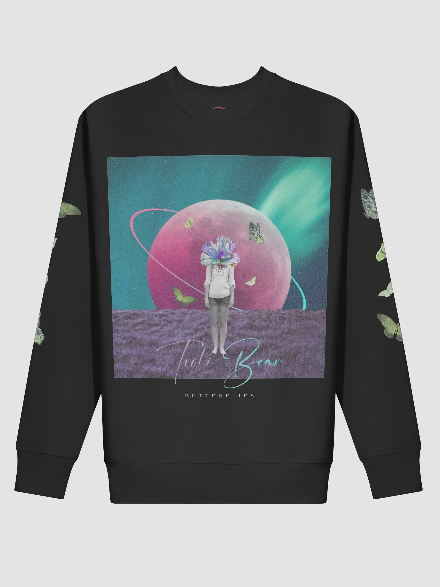 TROLI BEAR - “Butterflies” Premium Sweatshirt product image (5)