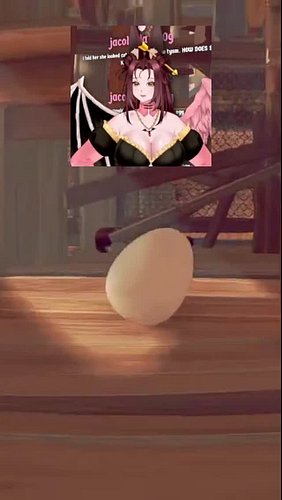 if you couldn't tell... me and the narrator were not getting along 🍳

#crypticbunni #vtuber #anime #vtuberclips #eggingon