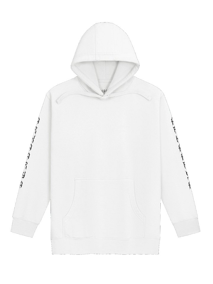 Amarok Color - White Hoodie product image (2)