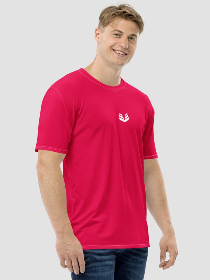 T-Shirt - Electric Rose product image (2)