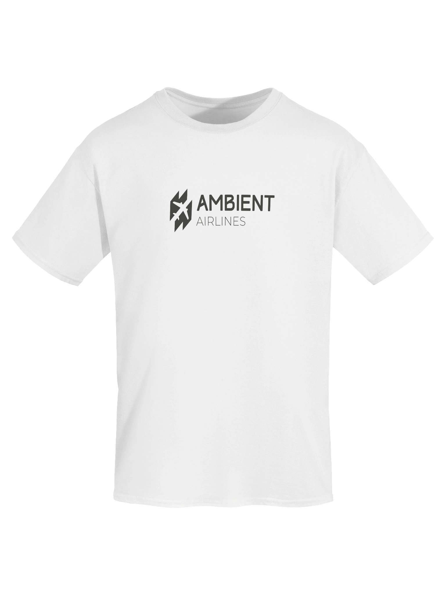 Ambient Airlines official logo unisex t-shirt product image (45)