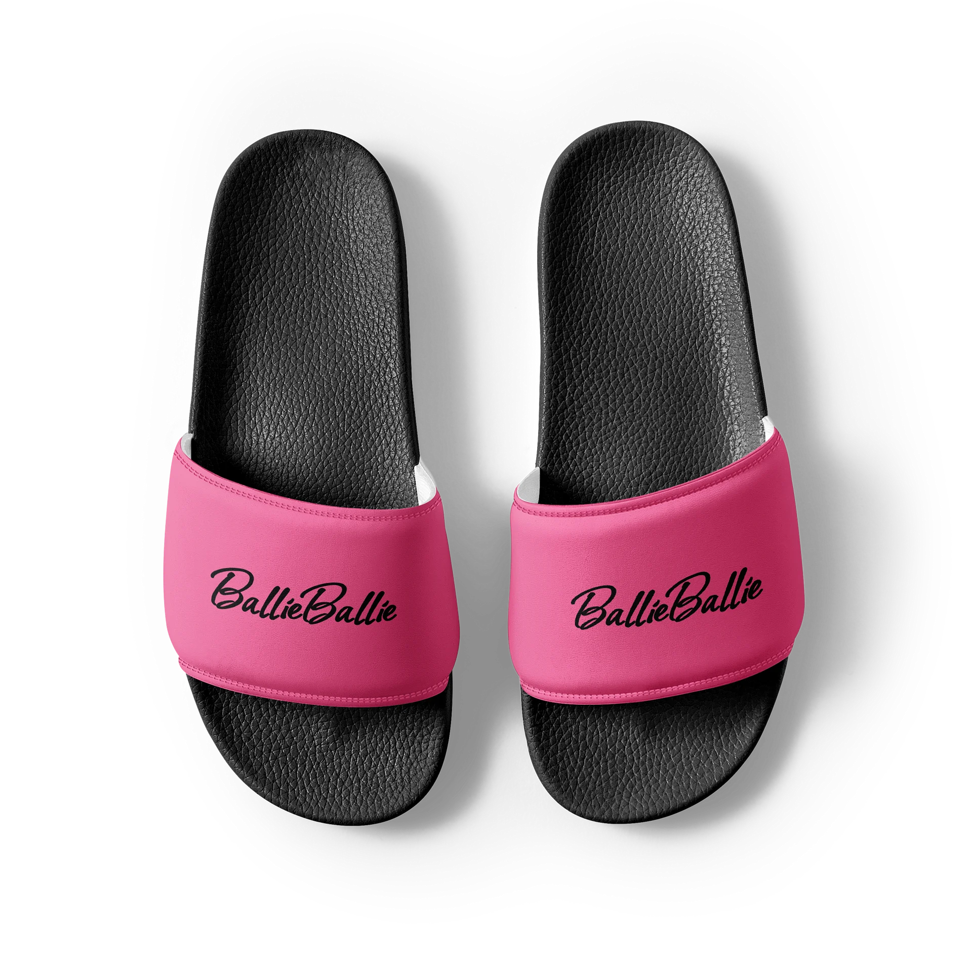 Herenslipper Brilliant Rose product image (4)