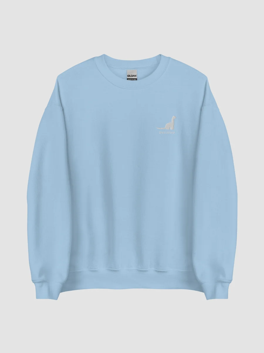 Distracted Dino - Classic Crewneck product image (2)