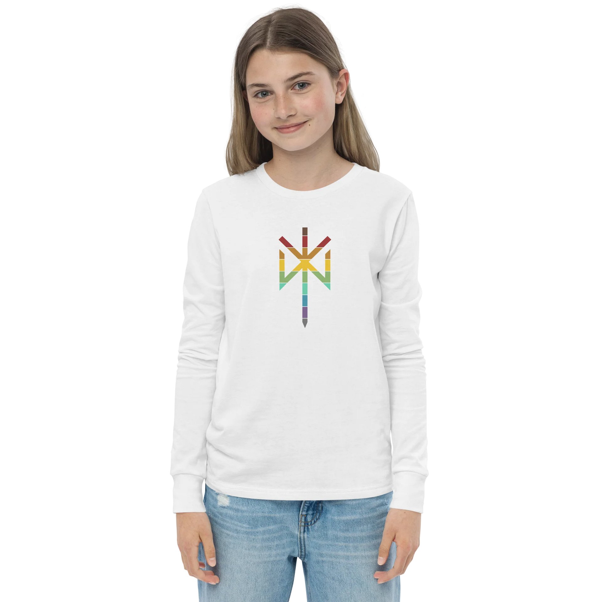 YOUTH BIFROST x BINDRUNE LONG-SLEEVE product image (1)