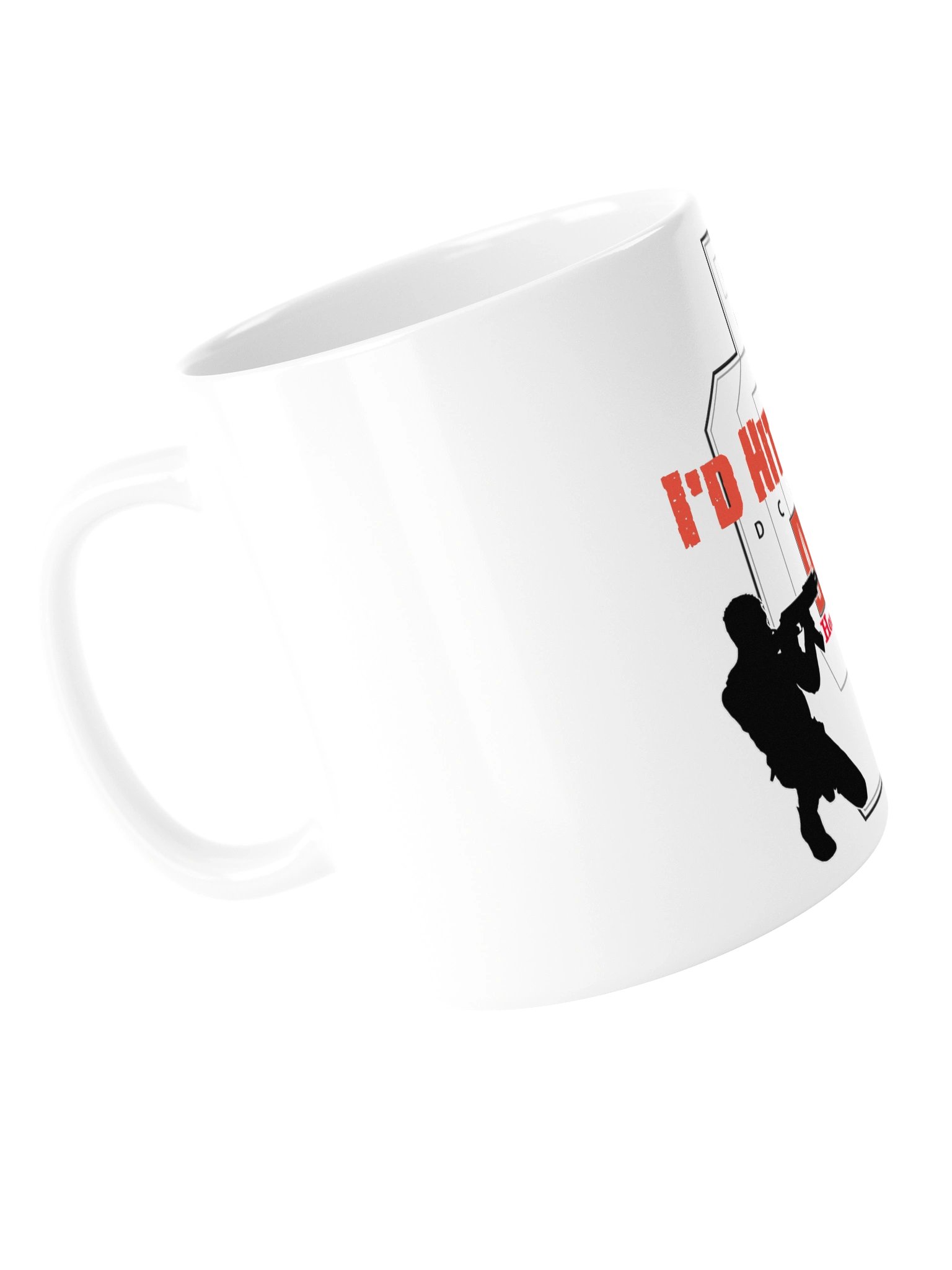 The “I’D HIT THAT" White Glossy Mug product image (3)