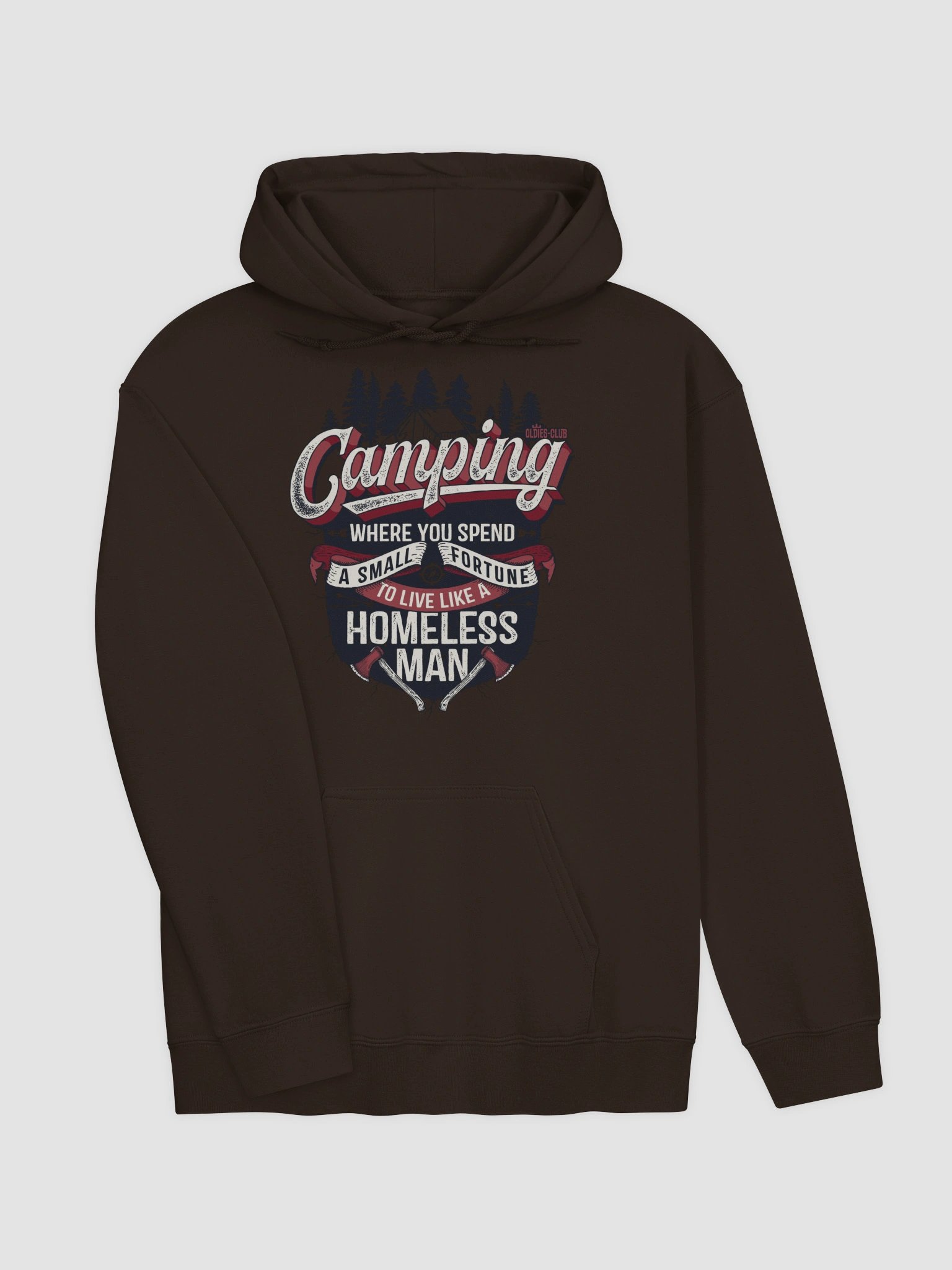 Camping Hoodie product image (14)