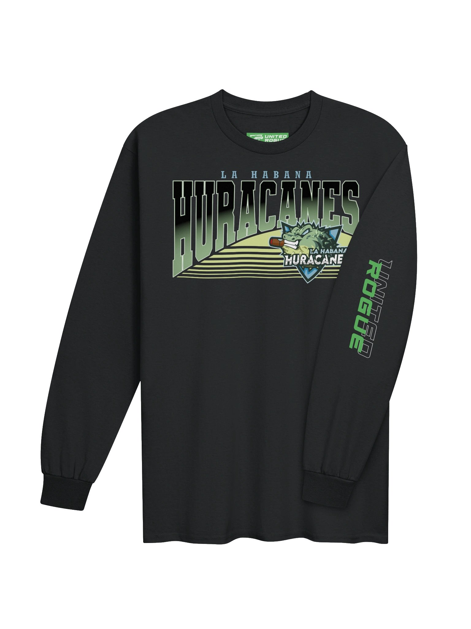 Havana Hurricanes Eras Series Long Sleeve Tee product image (4)