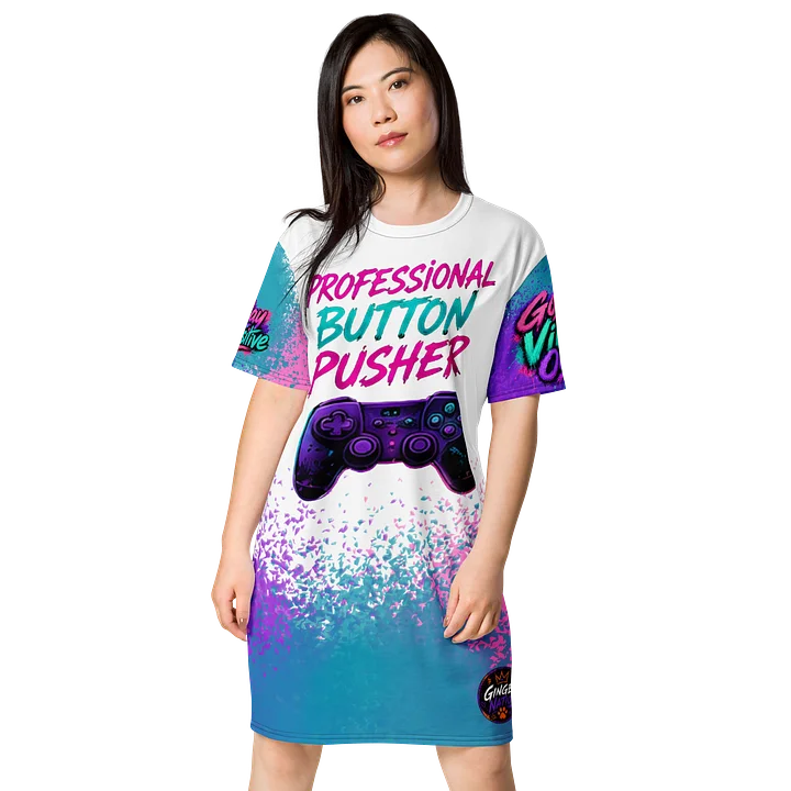 Button dress product image (1)