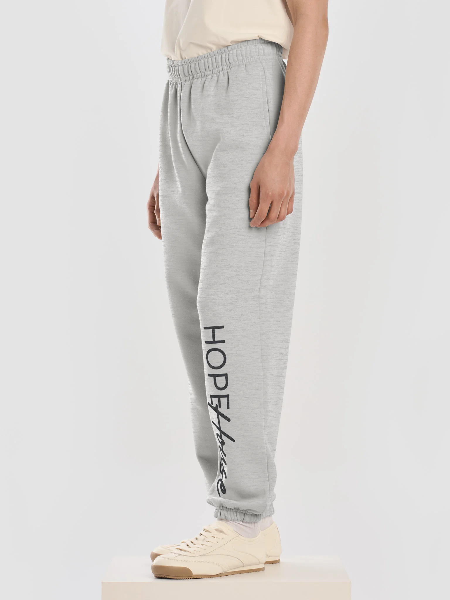 Bold Vertical Graphic Sweatpants product image (4)