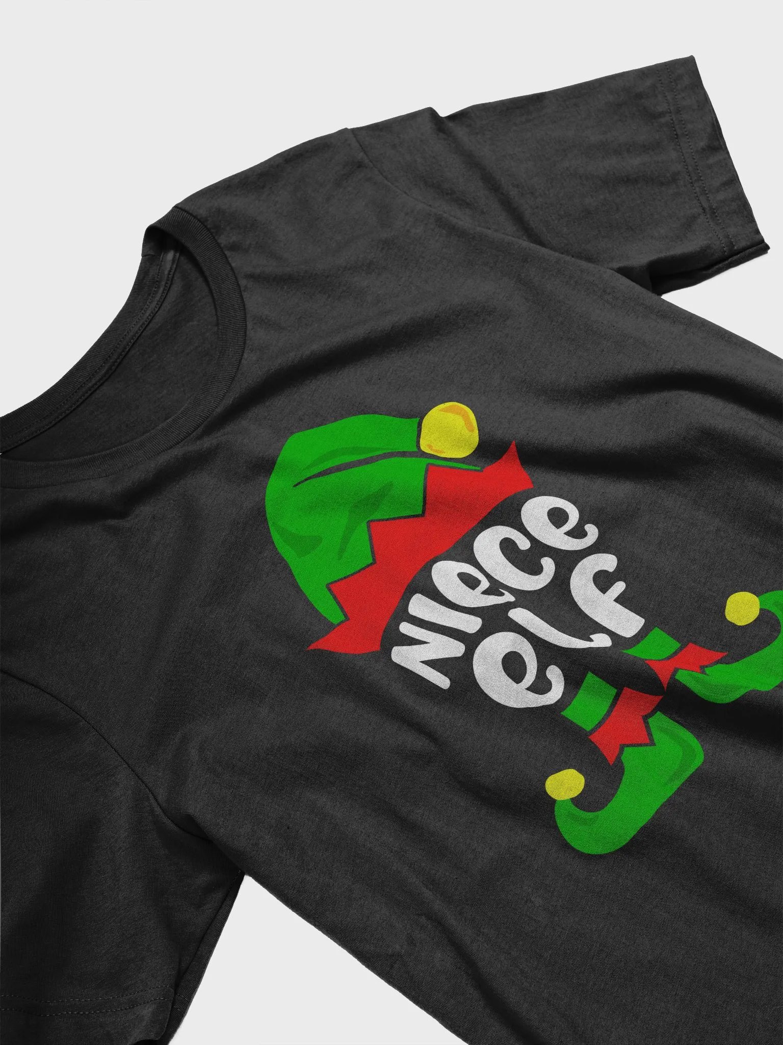 "Niece Elf" T-Shirt product image (4)