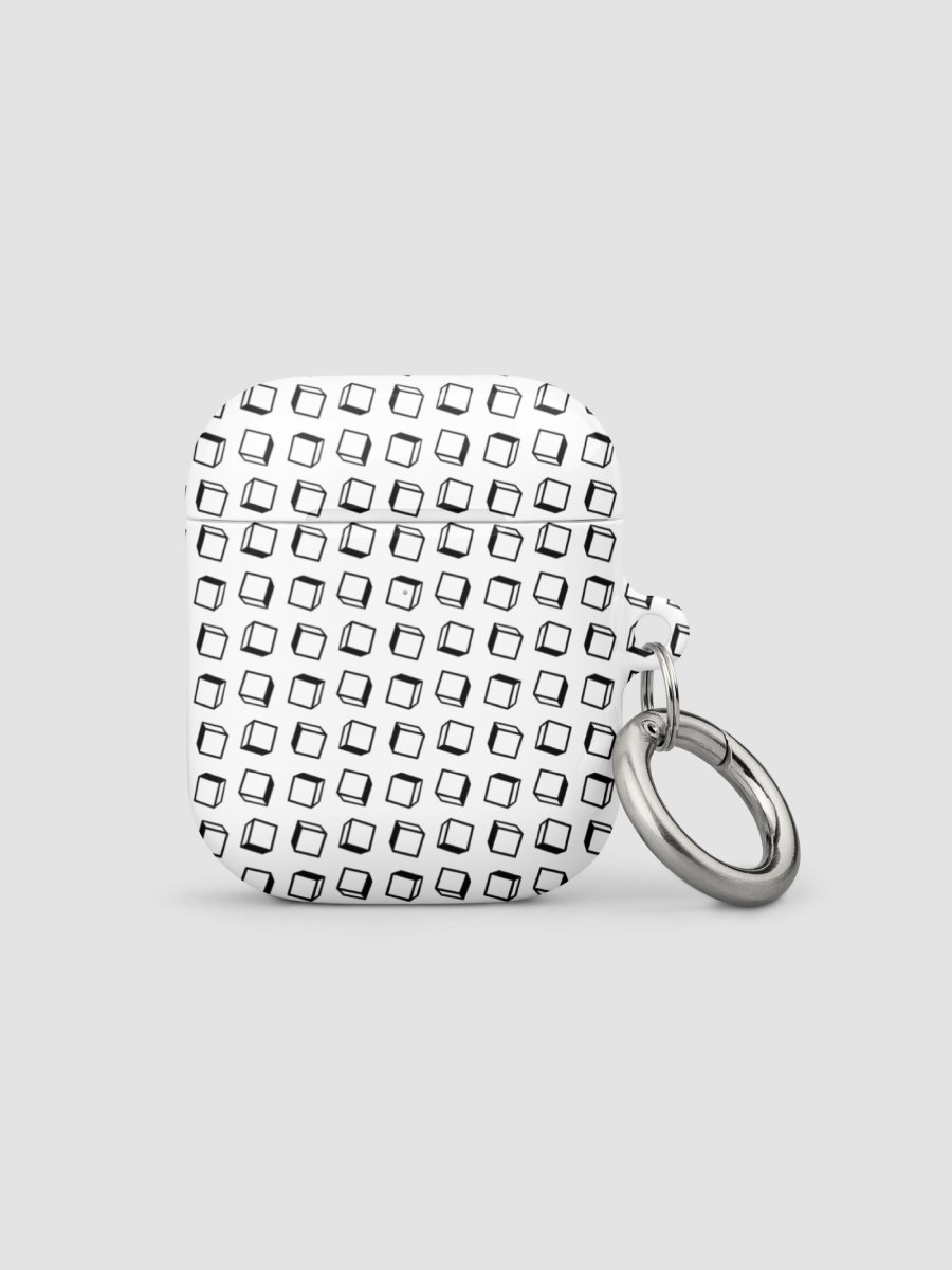 All-Over Print Case for AirPods product image (1)