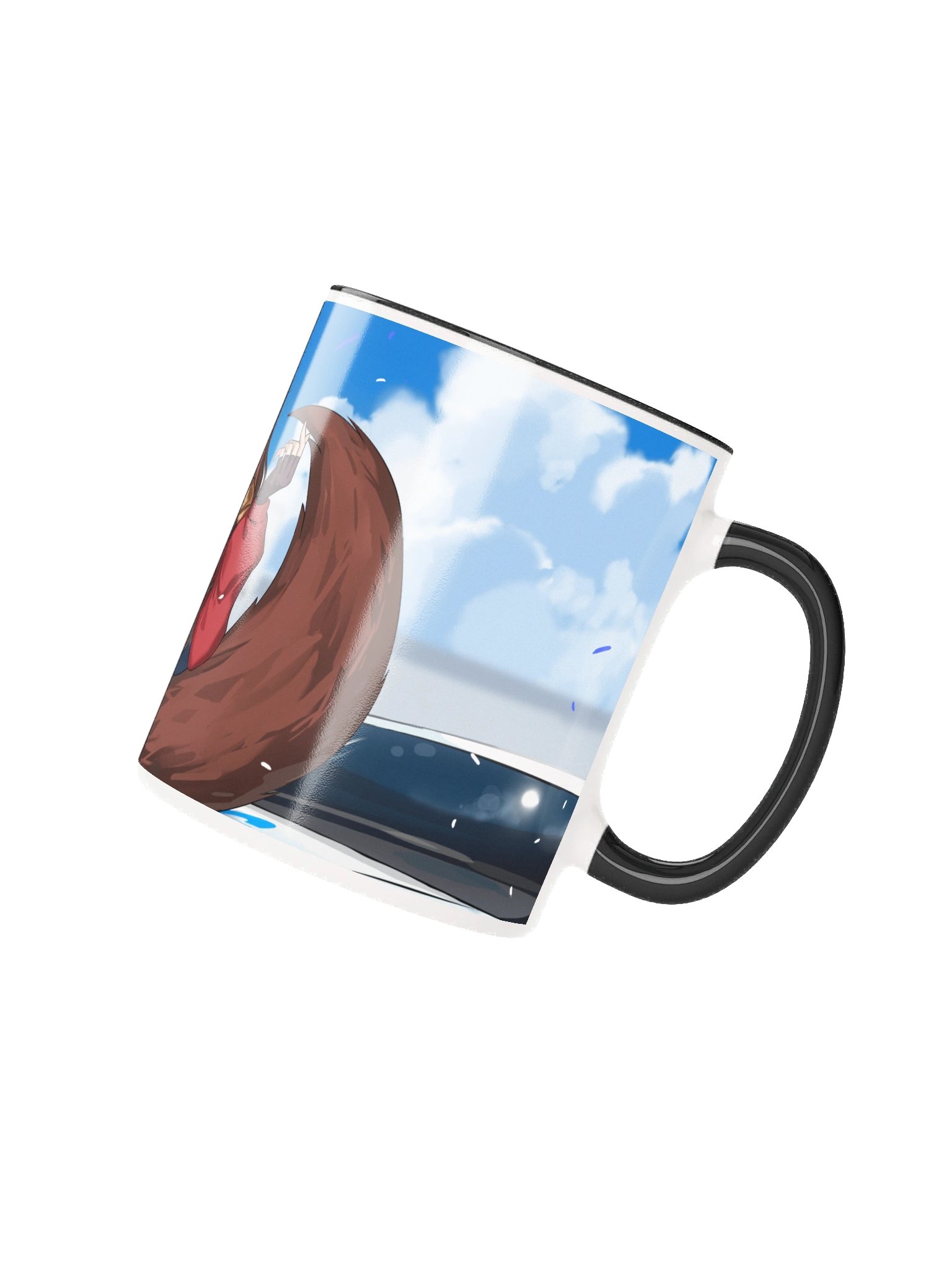 Race Girl - Mug product image (3)