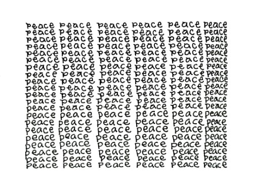 Peace