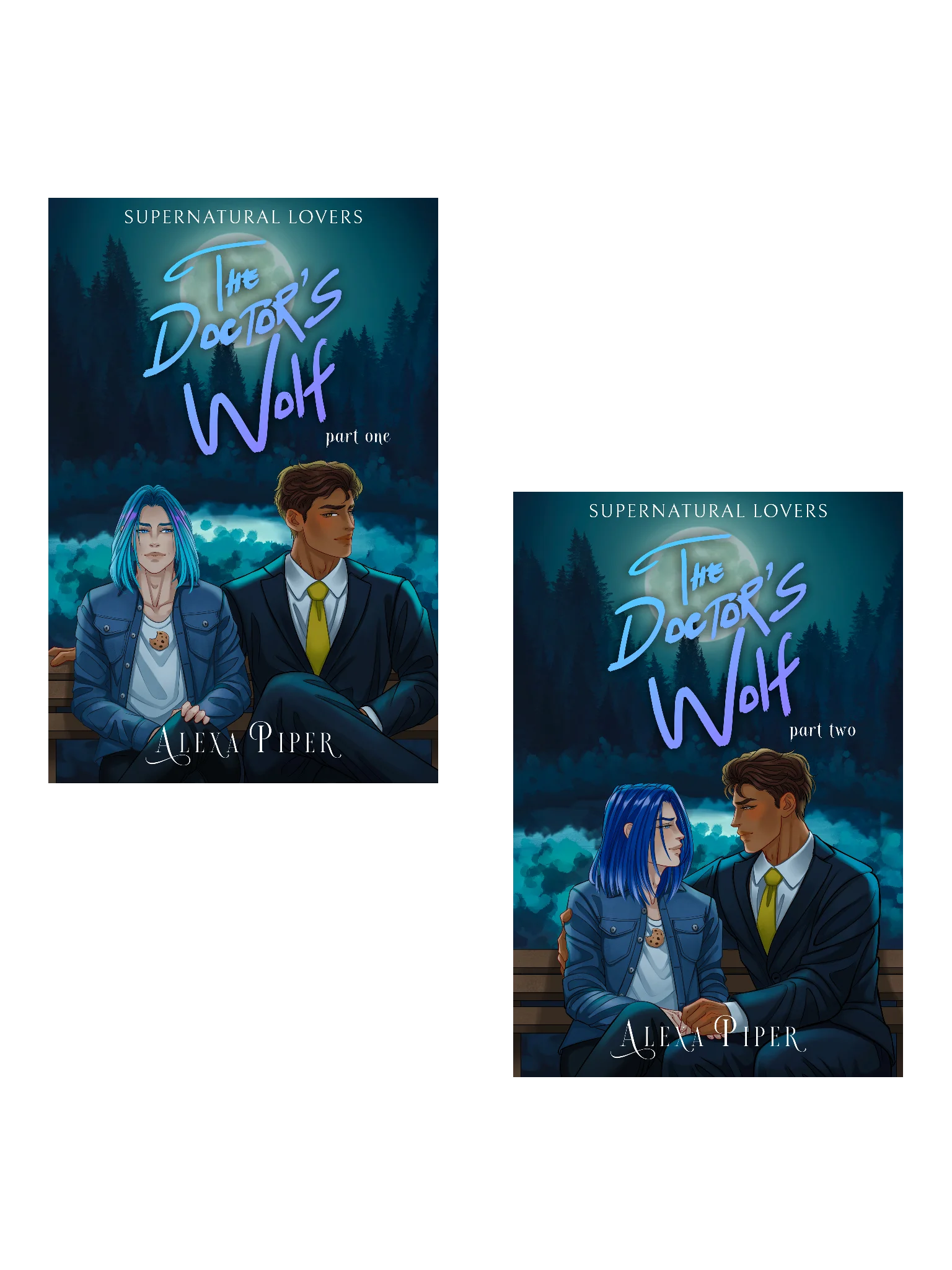 The Doctor's Wolf Bundle product image (1)