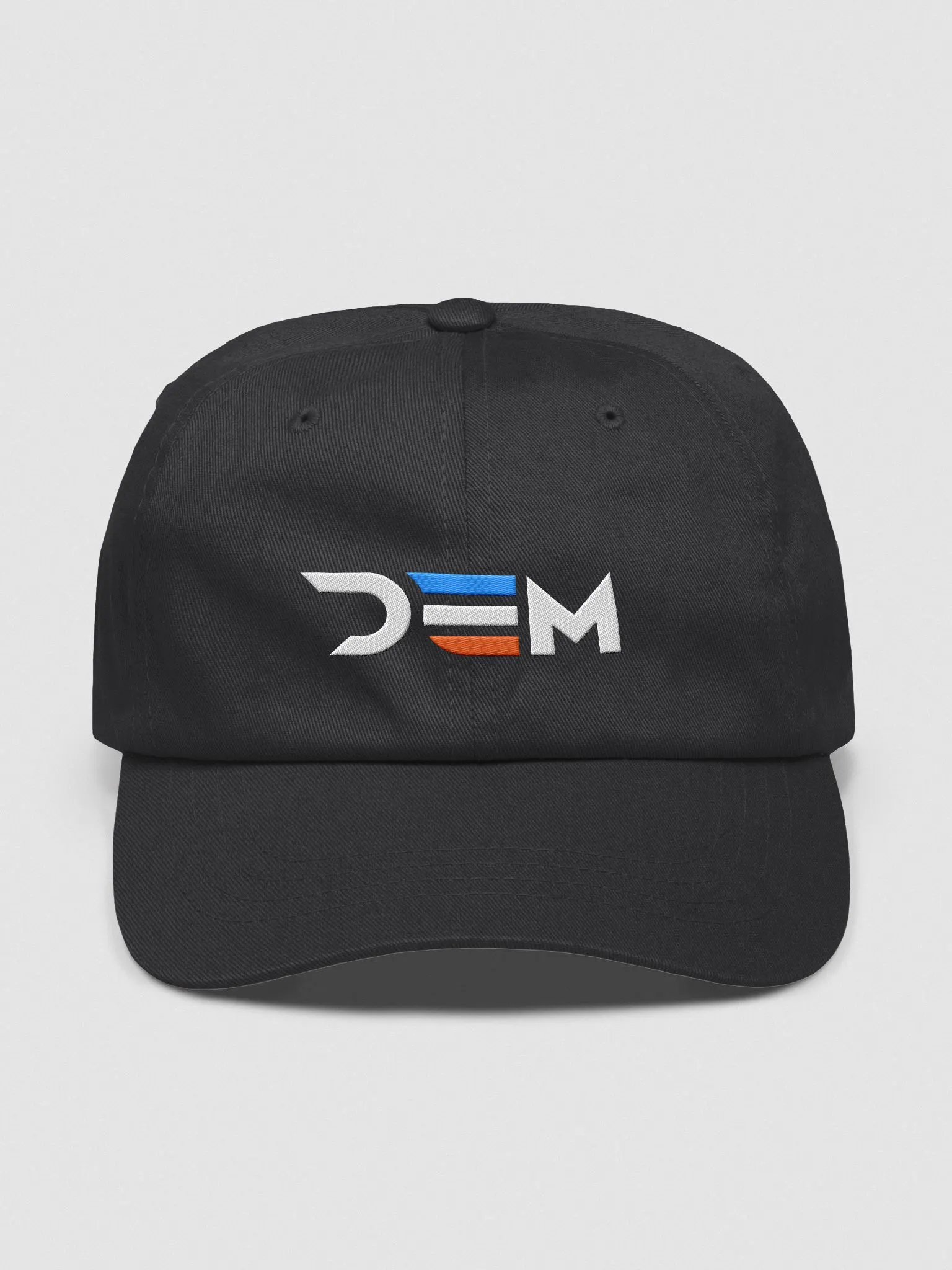 Dem Cap (Embroidered) product image (1)